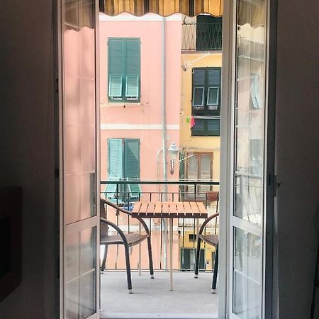 Il Balconcino Delle Cinque Terre Apartment Vernazza Bagian luar foto